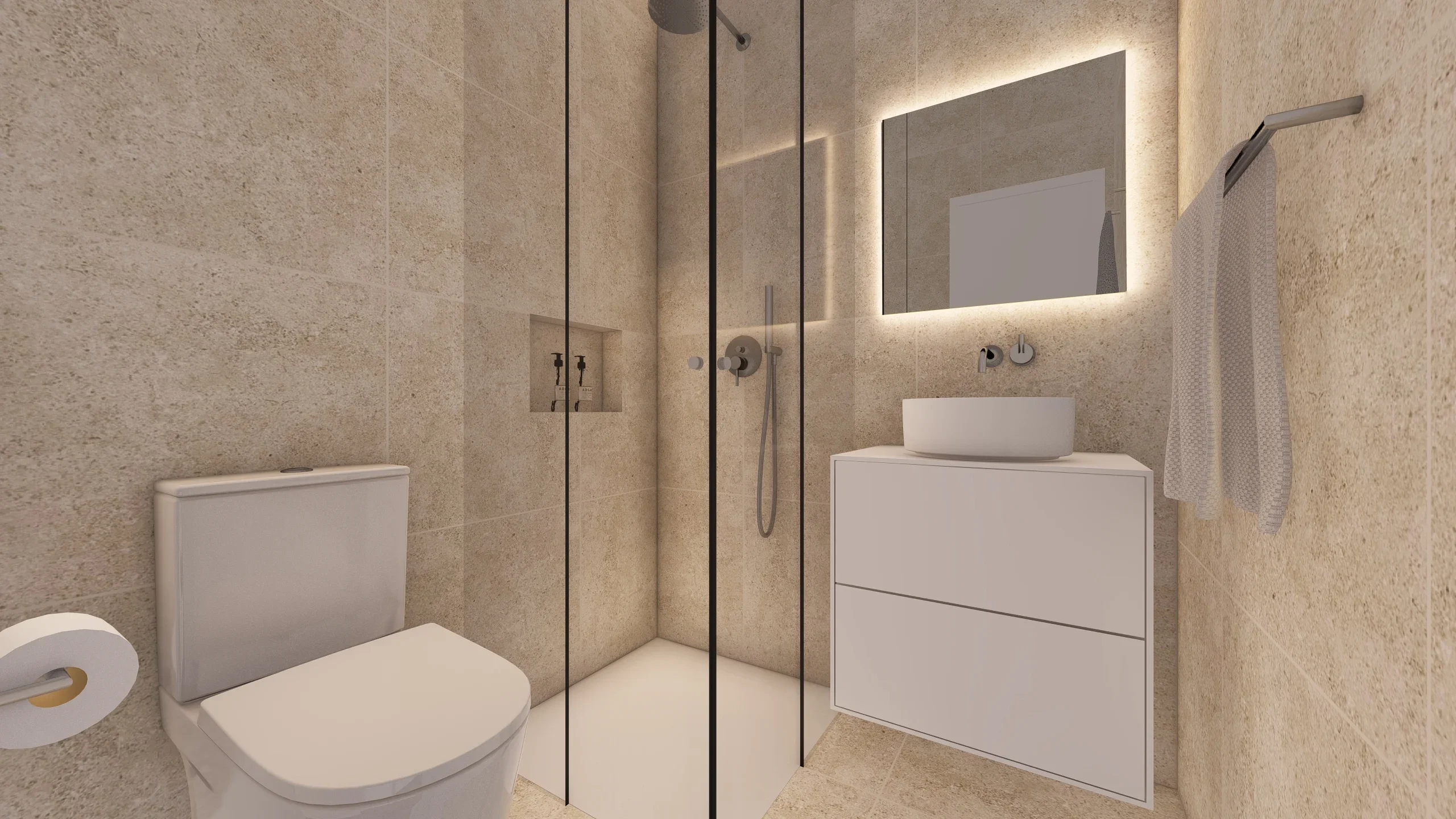 Intelligent Spaces